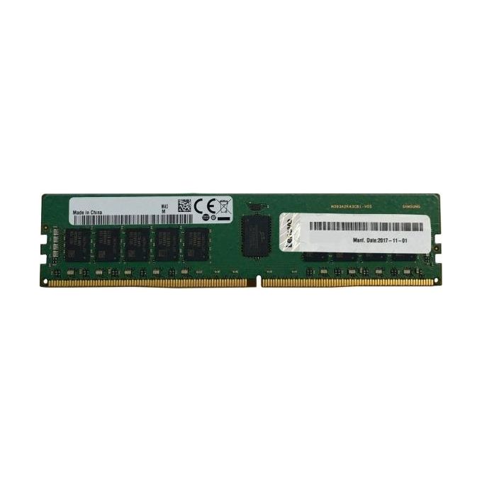 Lenovo Thinksystem 4ZC7A08707 Memoria Ram 16Gb DDR4 2933MHz