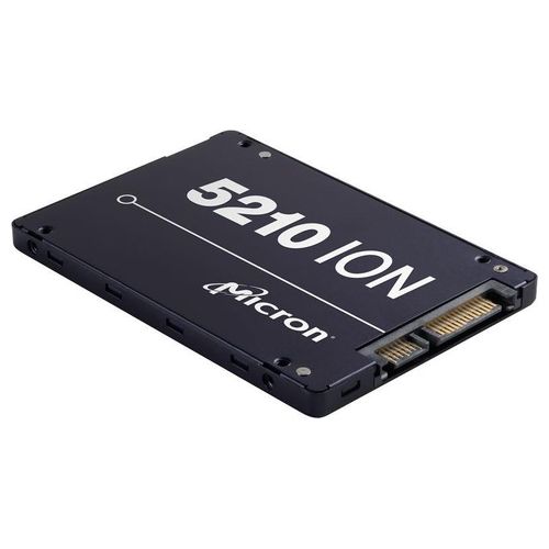 Lenovo ThinkSystem 5210 Drives allo Stato Solido 2,5" 1920Gb Serial ATA III QLC 3D NAND
