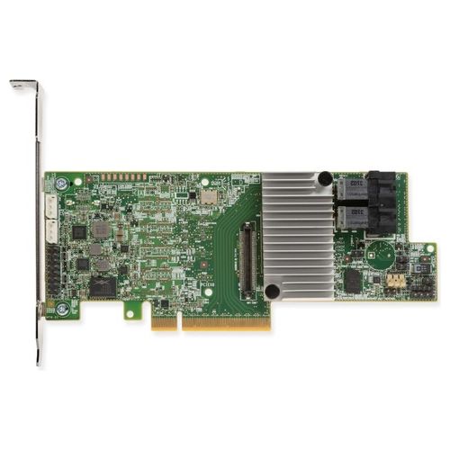 Lenovo ThinkSystem 730-8i Controller memorizzazione Dati Raid 8 Canale Sata/Sas 12Gb/s Profilo Basso 12 Gbit/s