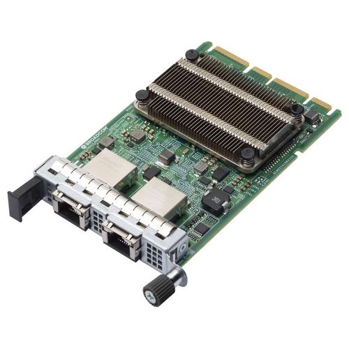 Lenovo ThinkSystem Broadcom 57416 Adattatore di Rete OCP 3.0 Gigabit Ethernet 10Gb Ethernet x 2