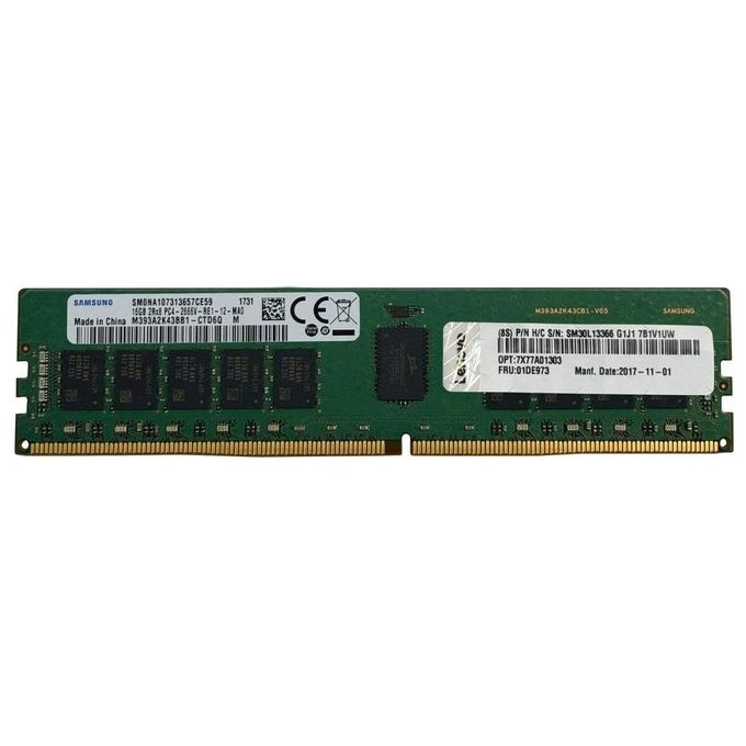 Lenovo ThinkSystem DDR5 Modulo 32Gb DIMM 288-PIN 4800 MHz / PC5-38400
