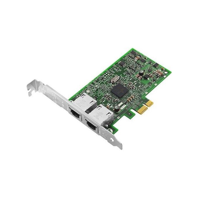 Lenovo ThinkSystem NetXtreme By Broadcom Adattatore di Rete PCIe 2.0 x4 Profilo Basso Gigabit Ethernet