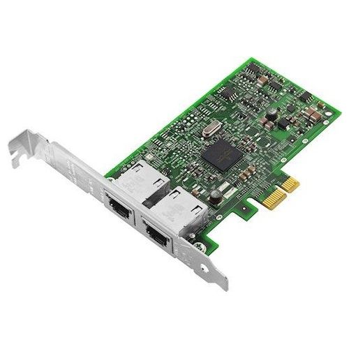 Lenovo ThinkSystem NetXtreme By Broadcom Adattatore di Rete PCIe 2.0 x4 Profilo Basso Gigabit Ethernet