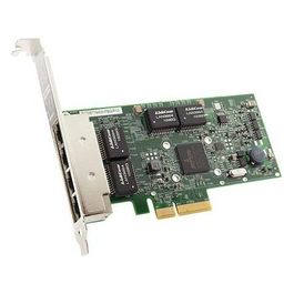 ThinkSystem NetXtreme By Broadcom Adattatore di Rete PCIe 2.0 x4 Profilo Basso Gigabit Ethernet x 4