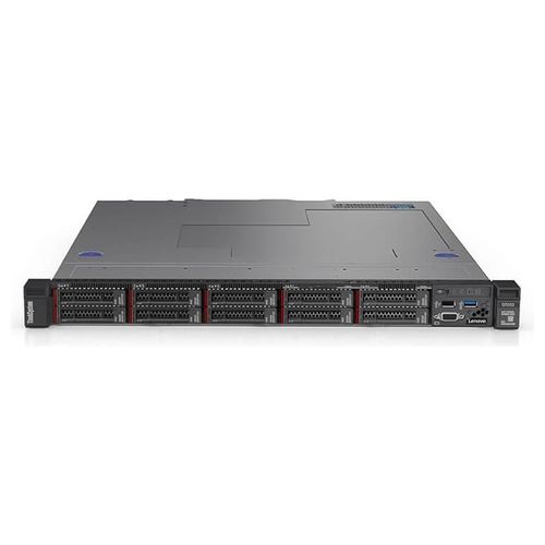 Lenovo ThinkSystem SR250 Server 24Tb 3.8Ghz 16Gb Rack 1U Intel Xeon E 450W Ddr4-Sdram