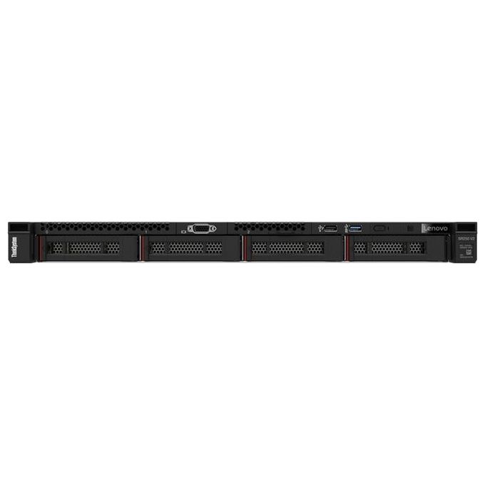 Lenovo ThinkSystem SR250 V2 Server Rack 1U Intel Xeon E E-2378 2.6 GHz 32Gb DDR4-SDRAM 450W