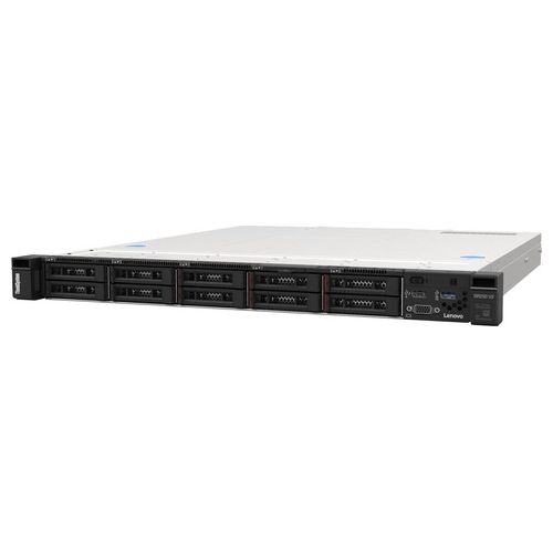 Lenovo ThinkSystem SR250 V2 Server Rack 1U Intel Xeon E E-2378 2.6 GHz 16Gb DDR4-SDRAM 450 W