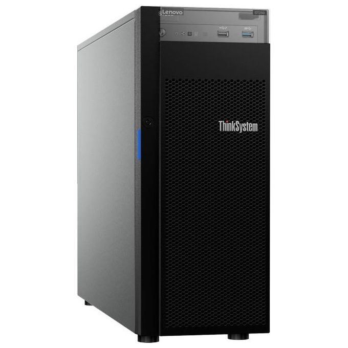 Lenovo ThinkSystem ST250 Server 3.5 GHz 16Gb Tower 4U Intel Xeon E 550W DDR4-SDRAM