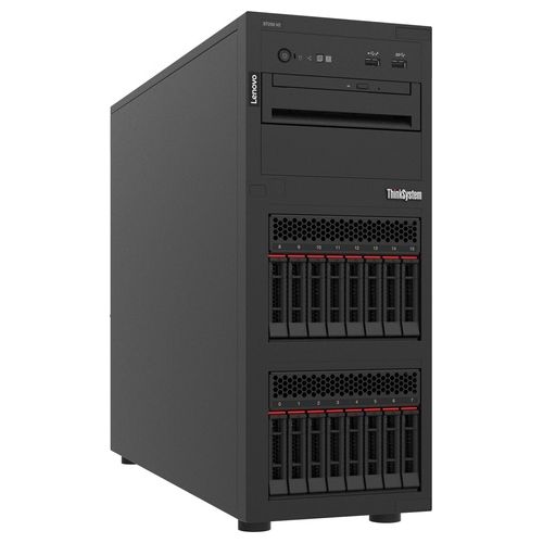 Lenovo ThinkSystem ST250 V2 Server Tower Intel Xeon E E-2378 2.6 GHz 32Gb DDR4-SDRAM 750W