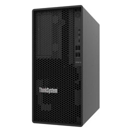 Lenovo ThinkSystem ST50 V2 Server 2Tb Tower Intel Xeon E E-2324G 3.1 GHz 16 GB DDR4-SDRAM 500 W
