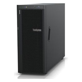 ThinkSystem ST550 7X10 Server Tower 4U a 2 Vie 1 x Xeon Silver 4208 / 2.1 GHz RAM 32Gb Hot-Swap 2.5"