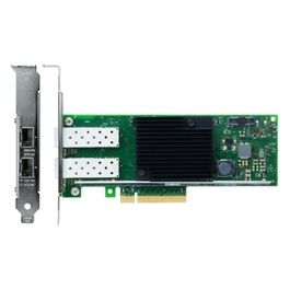 Lenovo ThinkSystem X710-DA2 Adattatore di Rete PCIe 3.0 x8 Profilo Basso 10 Gigabit SFP+ x 2