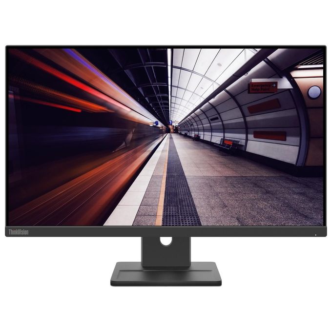 Image of Lenovo ThinkVision E24-30 LED Display 23.8'' 1920x1080 Pixel Full HD Nero