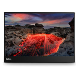 ThinkVision M14t Gen 2 Monitor Portatile Touch 14" 2.2K