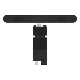 ThinkVision MS30 (S) Monitor Soundbar Nero 2.0 Canali 4 W