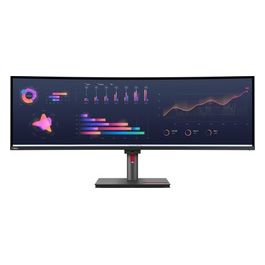 ThinkVision P49w-30 LED Display 49" 5120x1440 Pixel DQHD Nero