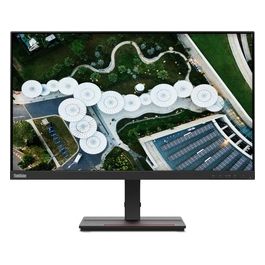 Monitor 23.8" LED VA ThinkVision S24e-20 1920x1080 Full HD Tempo di Risposta 6 ms