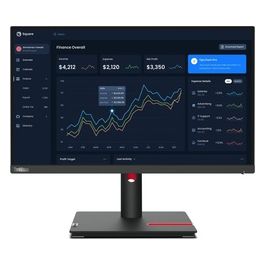 ThinkVision T22i-30 LED Display 21.5" 1920x1080 Pixel Full HD Nero