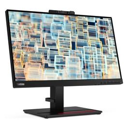 Monitor 21.5" LED IPS T22V-20 1920 x 1080 Full HD Tempo di Risposta 6 ms Nero