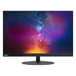 Monitor Flat 22.5" Thinkvision T23d 1920 x 1200 Pixel Lcd Tempo di risposta 6 ms 