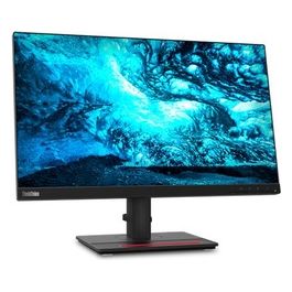 Monitor Flat 23" ThinkVision T23i-20 1920x1080 Pixel Full Hd Led Tempo di risposta 6 ms