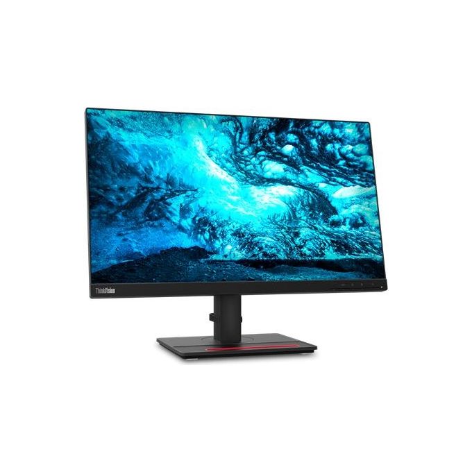 Lenovo Monitor Flat 23'' ThinkVision T23i-20 1920x1080 Pixel Full Hd Led Tempo di risposta 6 ms