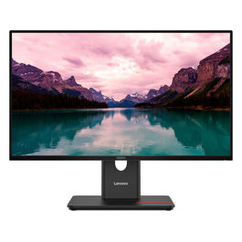 ThinkVision T24-40 Monitor 23.8" Full HD LCD Nero
