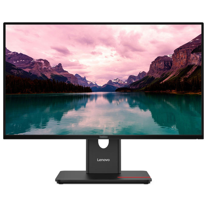 Lenovo ThinkVision T24-40 Monitor 23.8'' Full HD LCD Nero