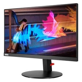 ThinkVision T24d LED Display 24" 1920x1200 Pixel WUXGA Nero