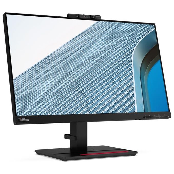 LENOVO Monitor 23.8'' LED IPS ThinkVision T24v-20 1920x1080 Full HD