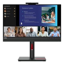 ThinkVision T24v-30 LED Display 23.8" 1920x1080 Pixel Full HD Nero