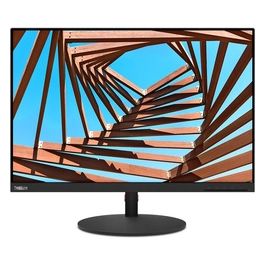 ThinkVision T25d-10 Monitor Piatto per Pc 25" 1920x1200 Pixel Wuxga Led Nero