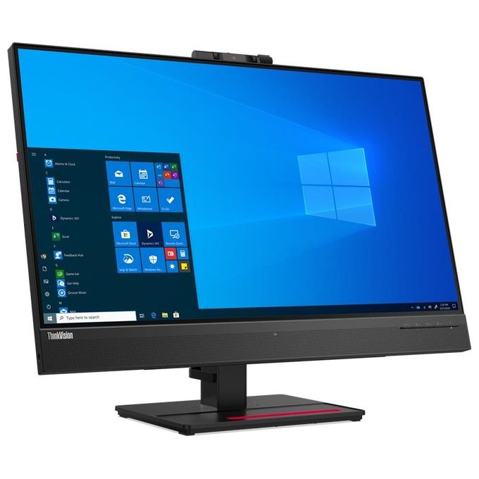 Lenovo ThinkVision T27hv-20 Monitor Piatto per Pc 27'' Nero