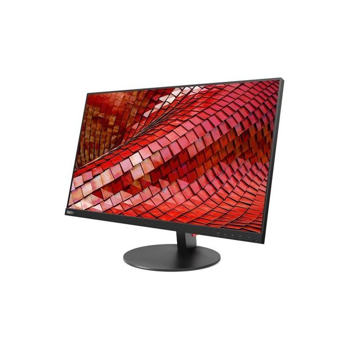 LENOVO Monitor 27'' LED T27i-10 1920 x 1080 Full HD Tempo di Risposta 6 ms