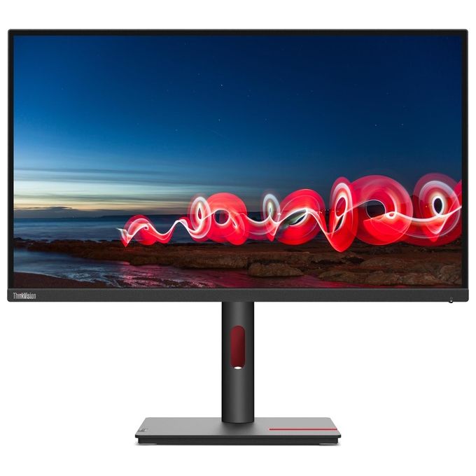 Image of Lenovo ThinkVision T27i-30 Monitor per Pc 27'' 1920x1080 Pixel Full Hd Nero