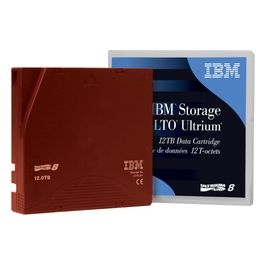 Lenovo Ultrium 8 Data Cartridges 5pk