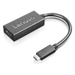 Lenovo USB-C to VGA Adapter Adattatore video esterno USB-C VGA per Miix 720-12, Thinkpad 13, ThinkPad E47X, P51, P71, T470, X1 Carbon, X1 Tablet, X1 Yoga