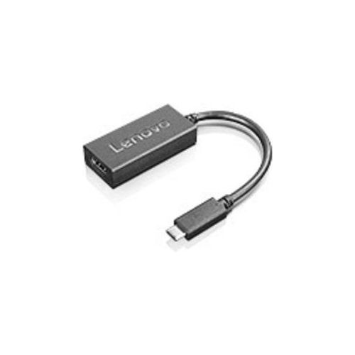 Lenovo USB-C to VGA Adapter Adattatore video esterno USB-C VGA per Miix 720-12, Thinkpad 13, ThinkPad E47X, P51, P71, T470, X1 Carbon, X1 Tablet, X1 Yoga