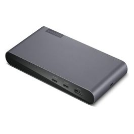 Lenovo USB-C Universal Business Dock Cablato 2 x USB 3.2 Gen 2(3.1 Gen 2 Type-C Grigio