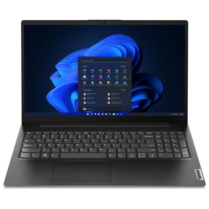 Image of Lenovo Notebook V15 con AMD Ryzen 5-7520U, 8GB RAM, 512GB SSD, display 15.6'' Windows 11
