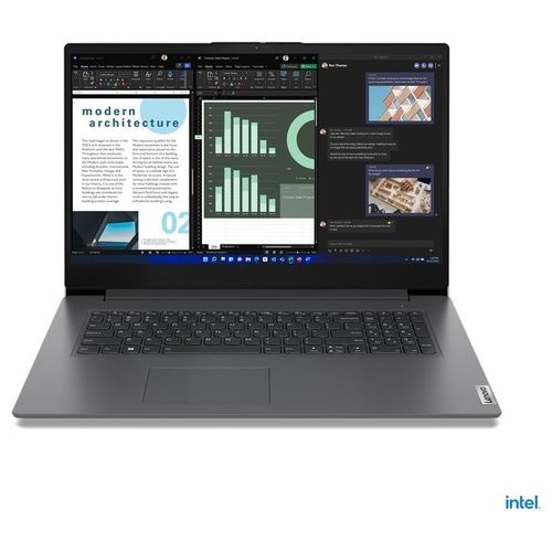 Lenovo V V17 i7-1355u 16Gb Hd 512Gb Ssd 17.3" Windows 11 Pro