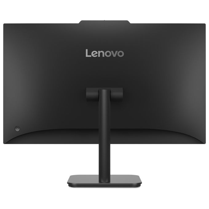 Image of Lenovo V100 All-in-One PC 23.8'' Full HD Intel N100 8GB RAM 512GB SSD Win11 Pro Nero