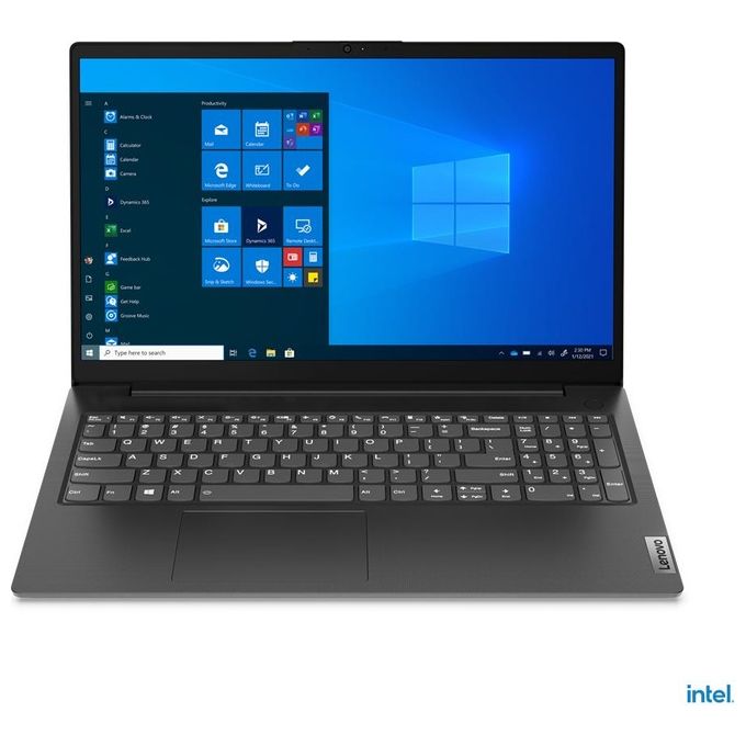 Image of Lenovo V15-IJL Intel Celeron N4500 8Gb Hd 256Gb Ssd 15.6'' FreeDos