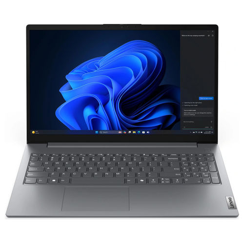 83GW0082IX V15 G5 IRL Notebook Intel Core i5-13420H 15.6 pollici Full HD 8 GB DDR5 512 GB SSD Windows 11 Home colore Nero
