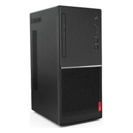 [ComeNuovo] Lenovo v55t-15api Pc Desktop, Processore Amd Ryzen 3 3200g, Ram 8Gb, Hd 256Gb SSD, Windows 10 Pro