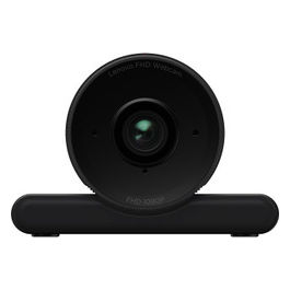 Webcam 4XC1Q44952 Full HD 2MP USB 2.0 Nera