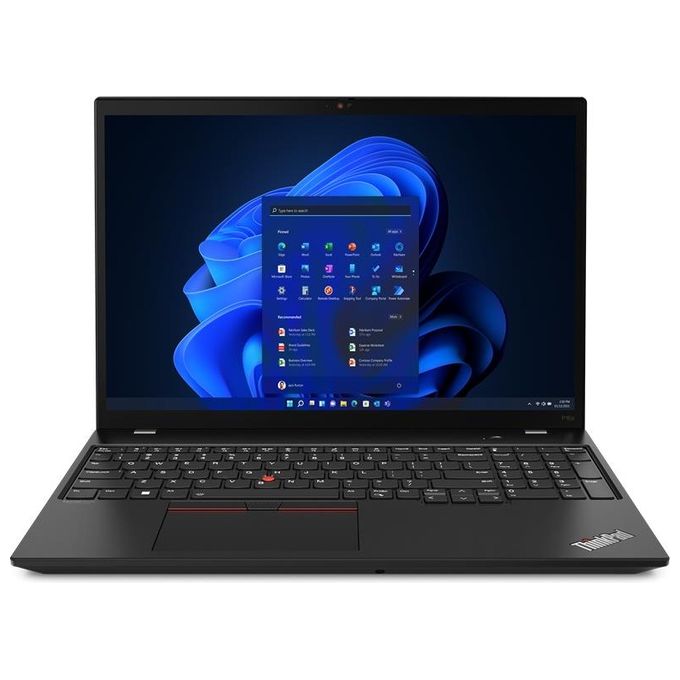 Lenovo wks Lenovo Thinkpad p16s 16'wuxga ips ag R7-pro-7840u 16ddr5 512ssd W11pro 3y cam mic ri wifi bt 4usb hdmi Fino:10/11