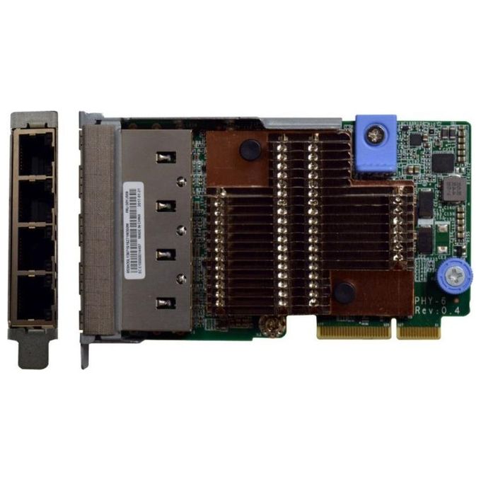 Lenovo X722 1Gb 4-Port Rj45 Lom