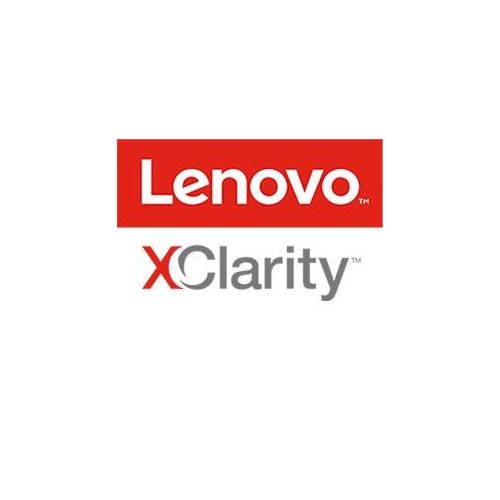 Lenovo XClarity Pro per Managed Endpoint W/3 Yr Sw S&S