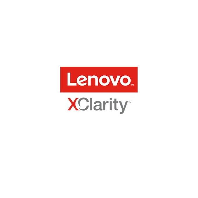Lenovo XClarity Pro per Managed Endpoint W-3 Yr Sw SandS
